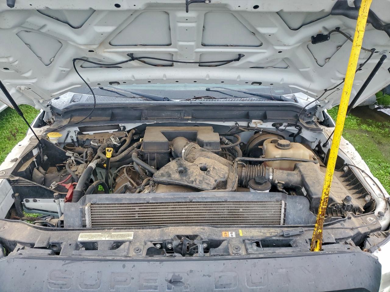 Ford F-350 Super Duty Image 3