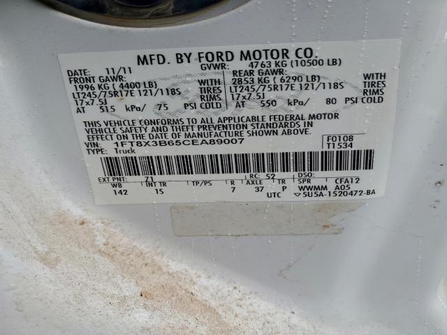 Ford F-350 Super Duty Image 9