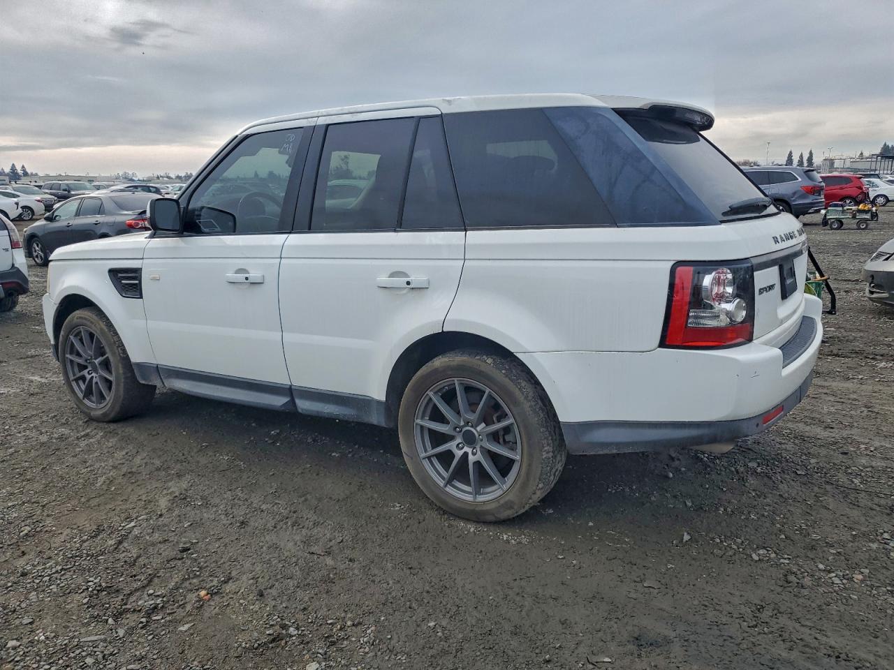 Land Rover Range Rover Hse Image 3