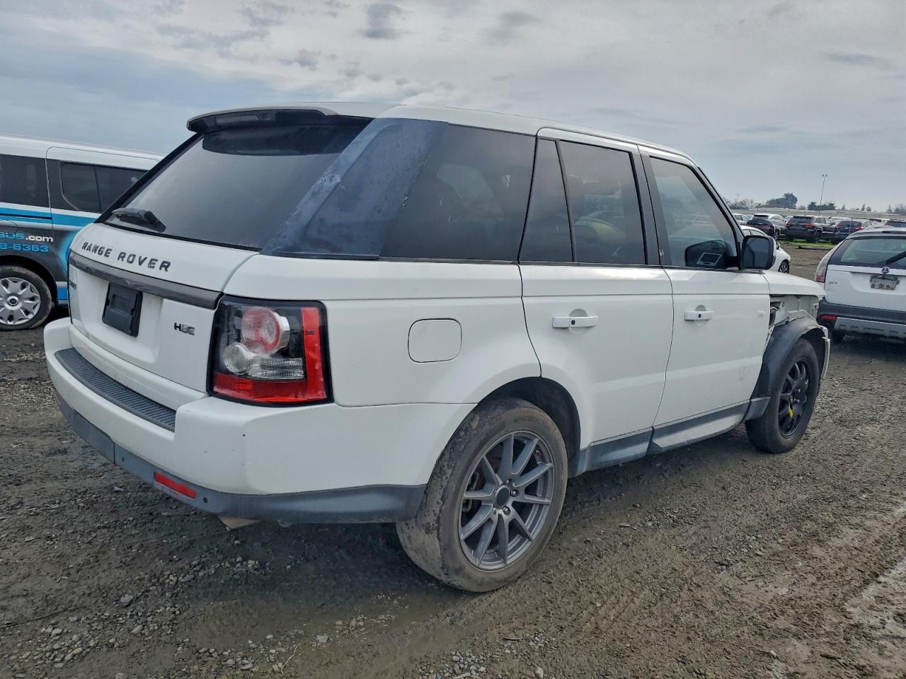 Land Rover Range Rover Hse Image 8