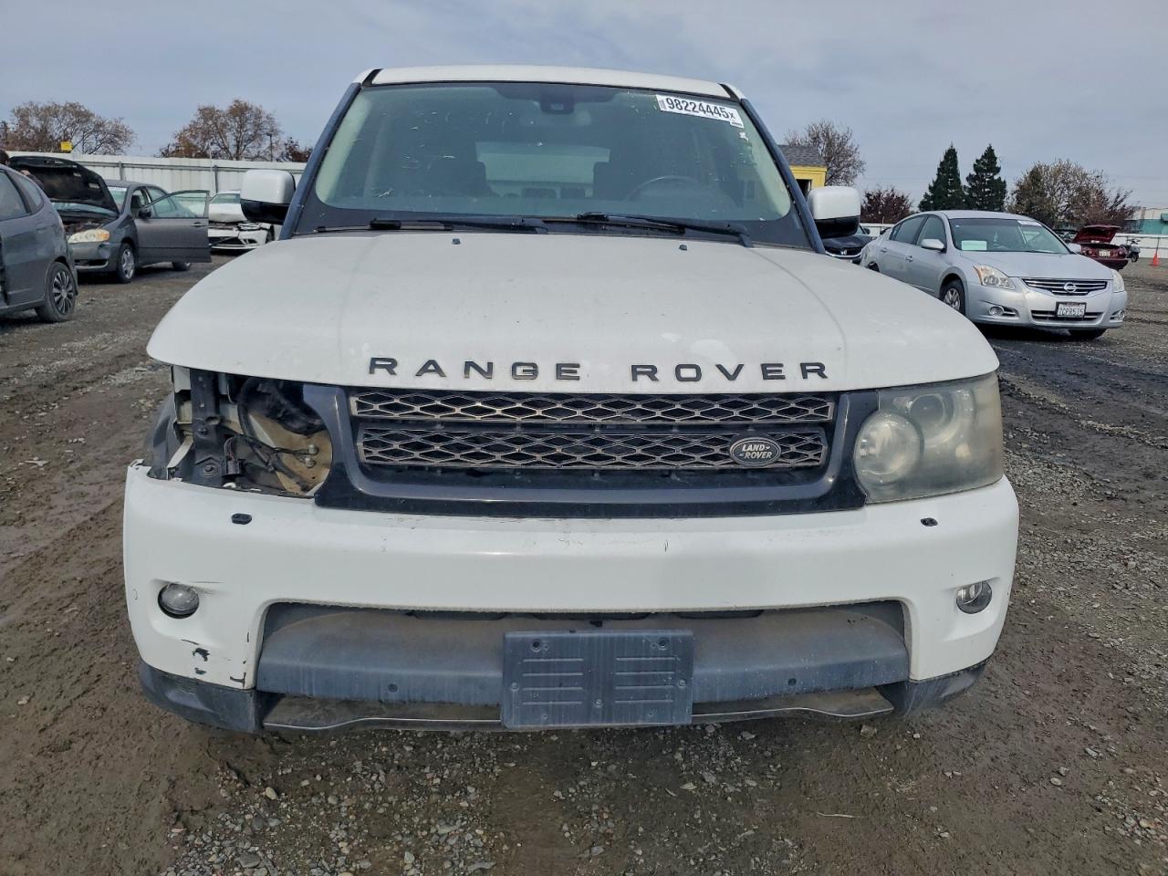 Land Rover Range Rover Hse Image 6