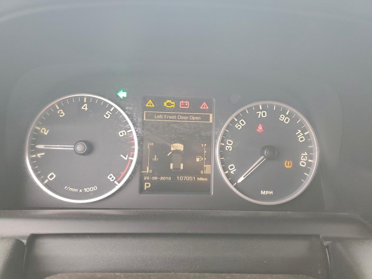 Land Rover Range Rover Hse Image 9