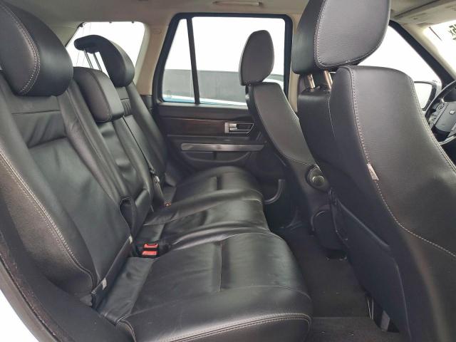 Land Rover Range Rover Hse Image 4