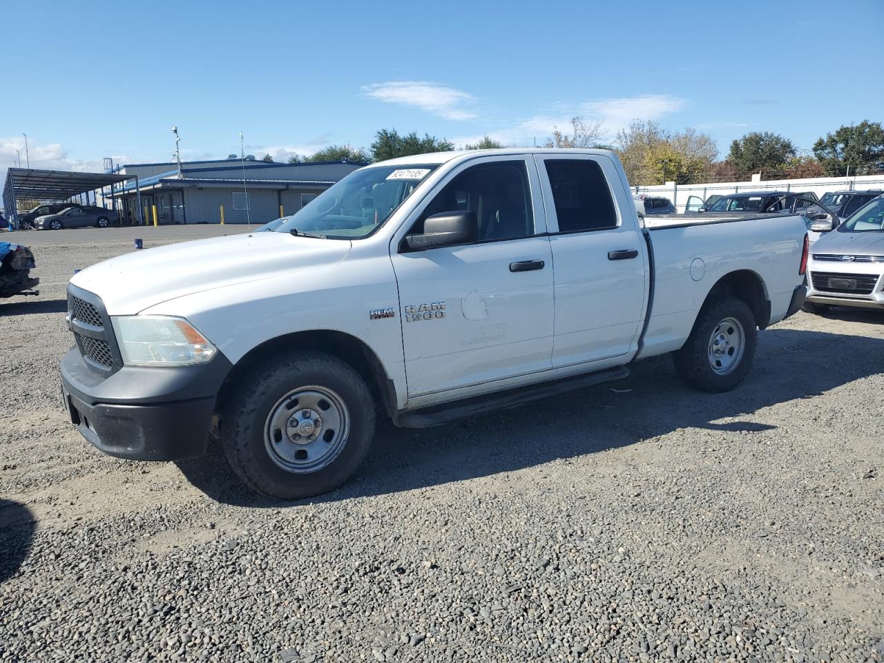 Ram 1500 St Image 1