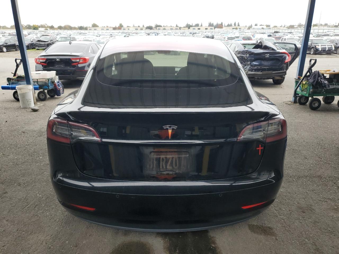 Tesla Model 3 Image 8