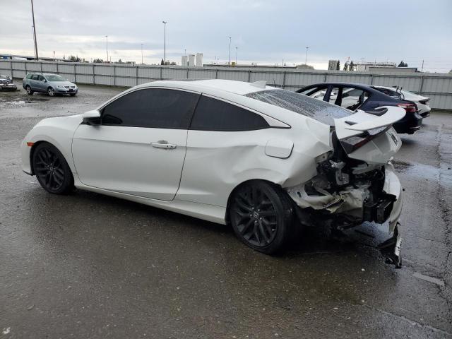 Honda Civic Si Image 8