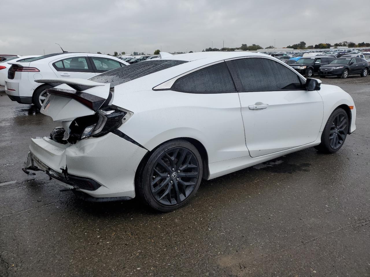 Honda Civic Si Image 7