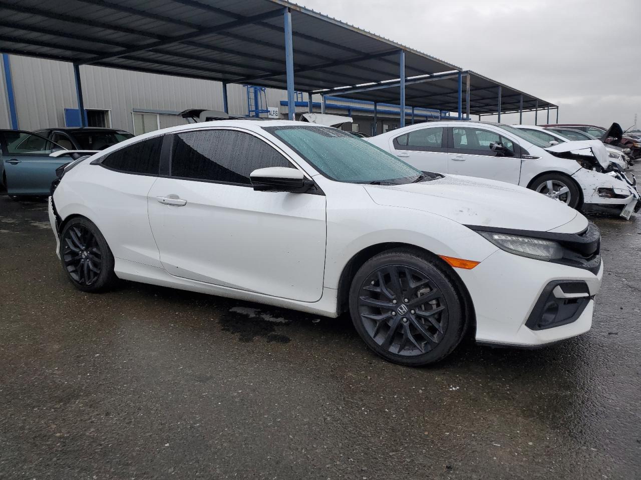 Honda Civic Si Image 5