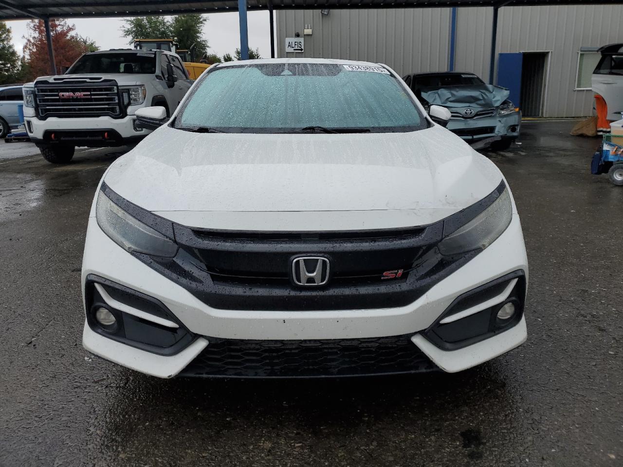 Honda Civic Si Image 11