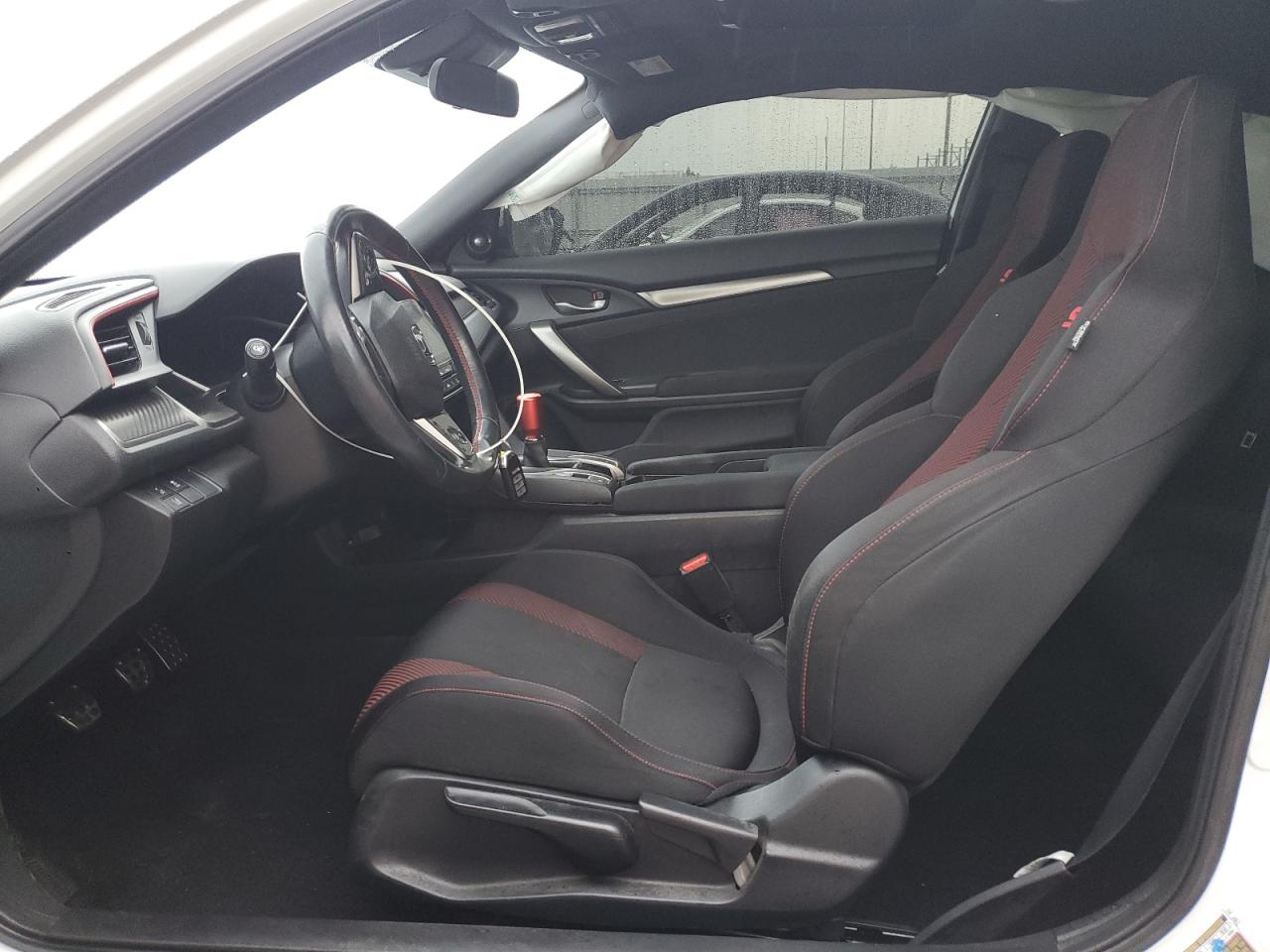 Honda Civic Si Image 3