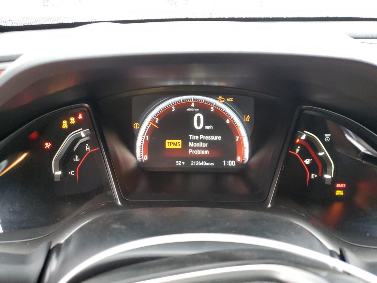 Honda Civic Si Image 12