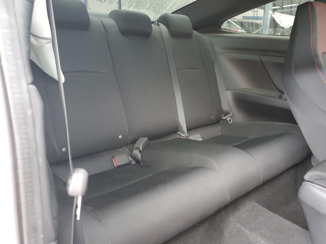 Honda Civic Si Image 6