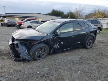  Salvage Toyota Bz4x Xle