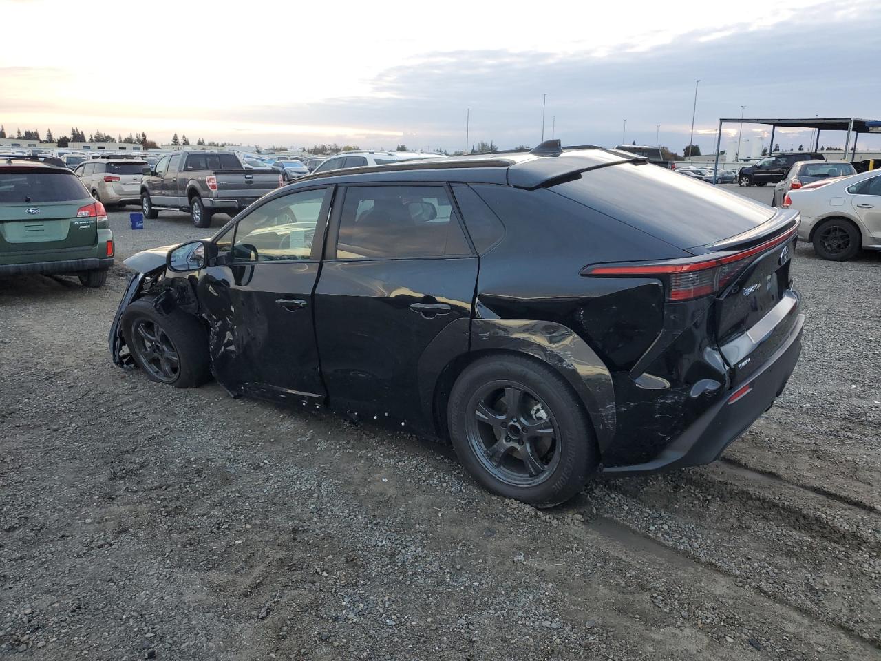 Toyota Bz4x Xle Xle Image 8