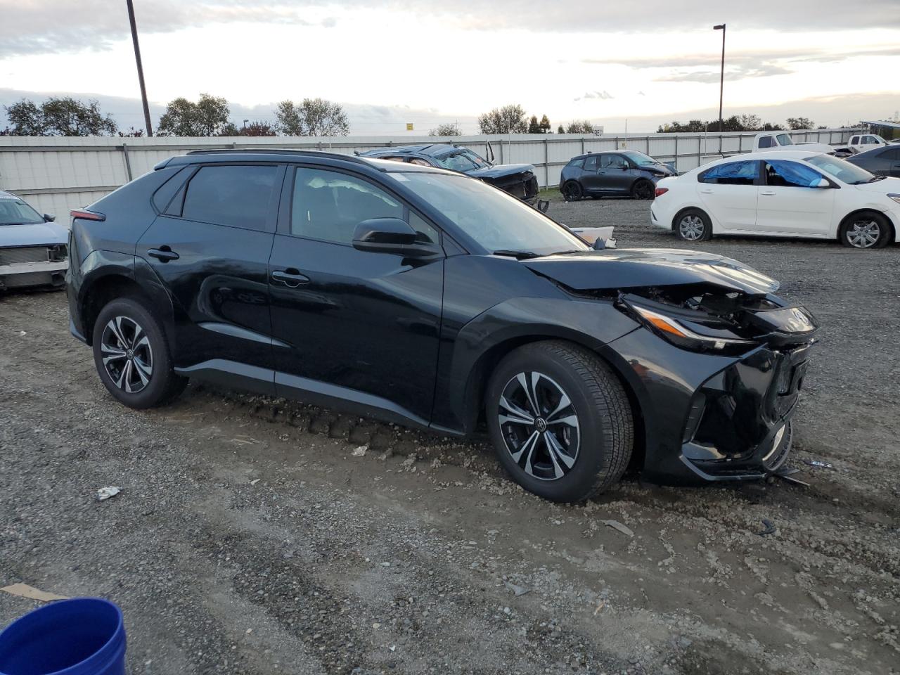 Toyota Bz4x Xle Xle Image 6