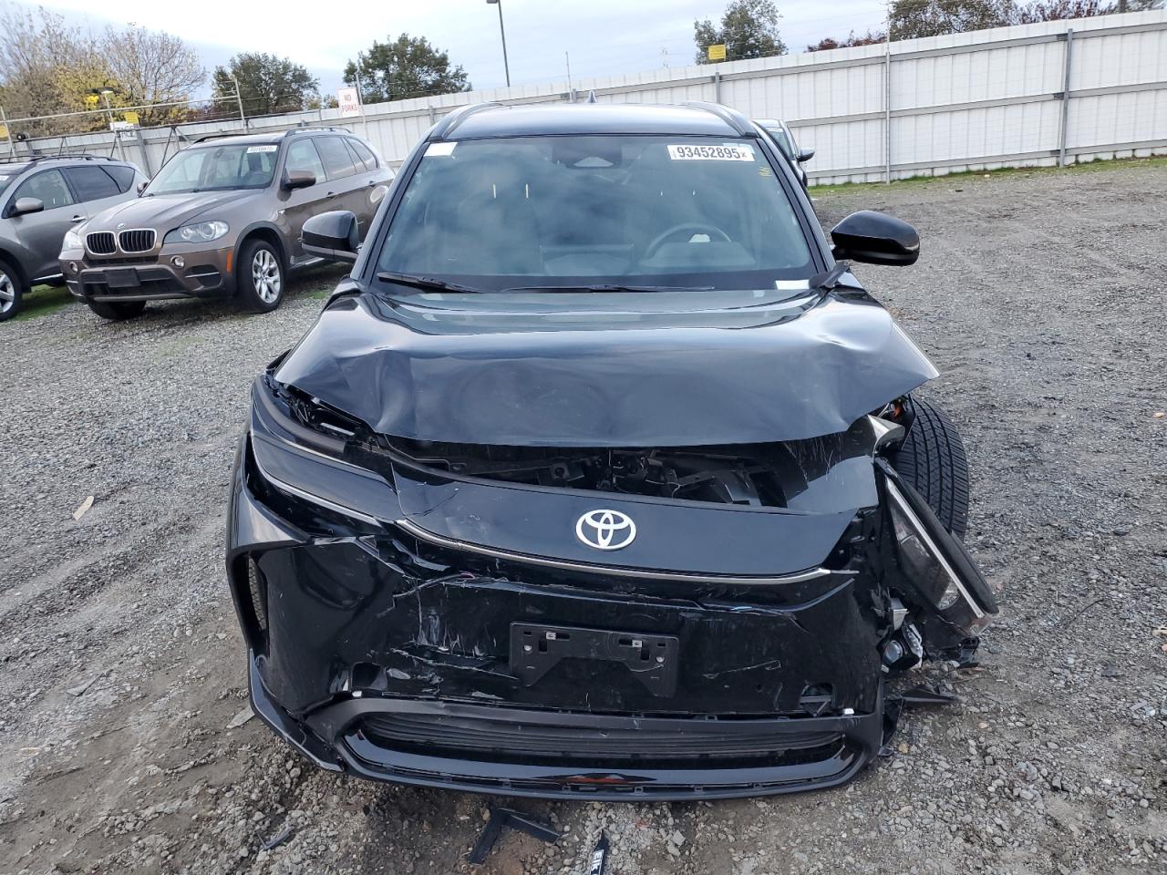 Toyota Bz4x Xle Xle Image 5