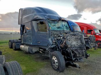 Salvage Peterbilt Tractor 579