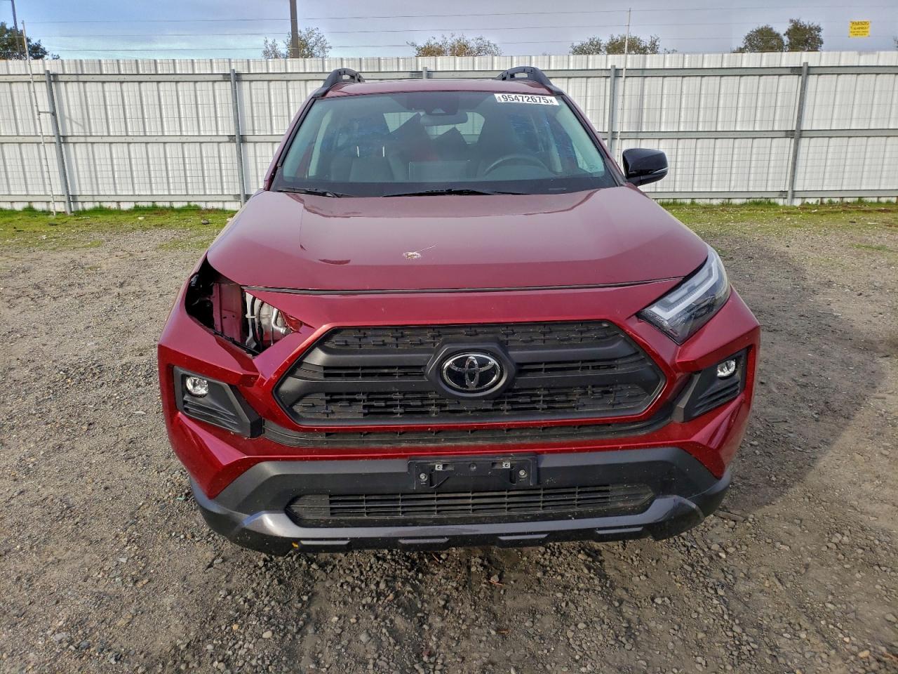 Toyota RAV4 Trd Off Road Image 8