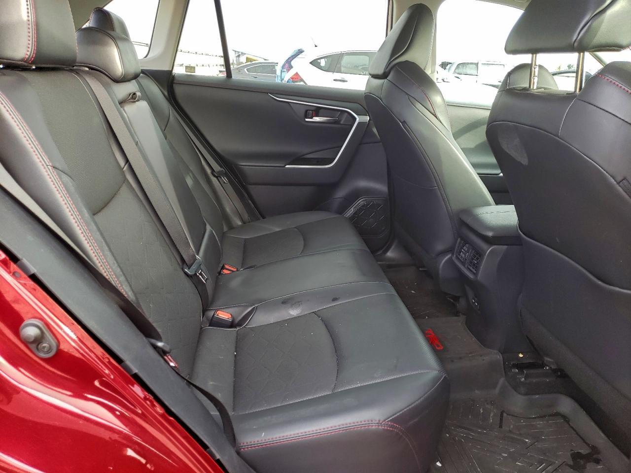 Toyota RAV4 Trd Off Road Image 4