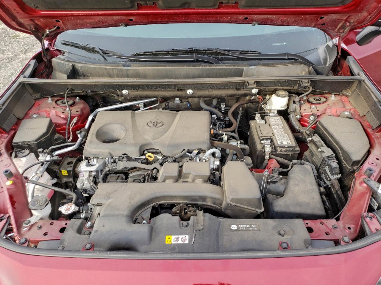 Toyota RAV4 Trd Off Road Image 14