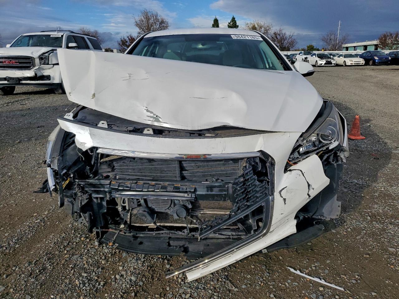 Hyundai SONATA Hybrid Image 8