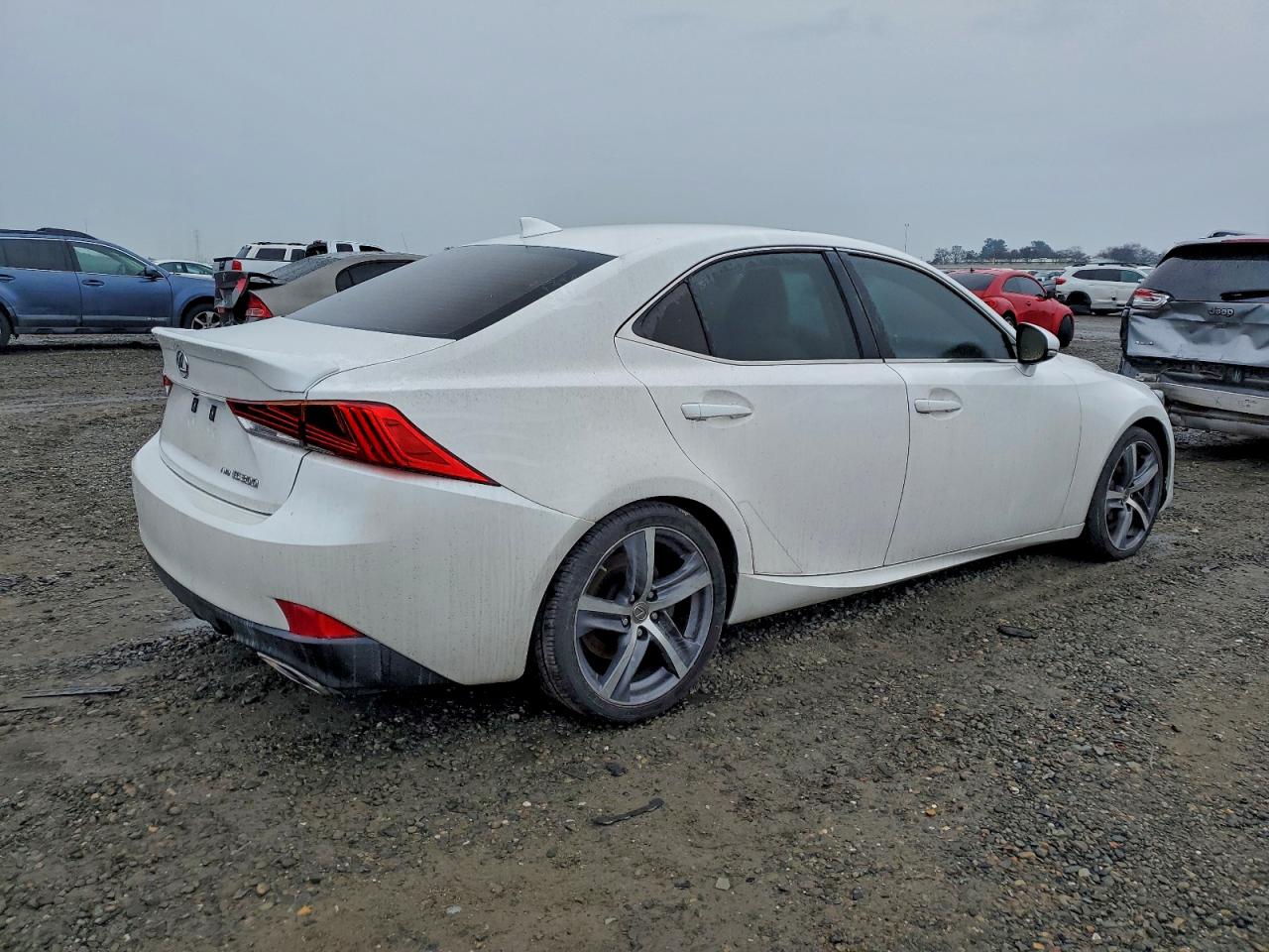 Lexus Is 300 Image 5