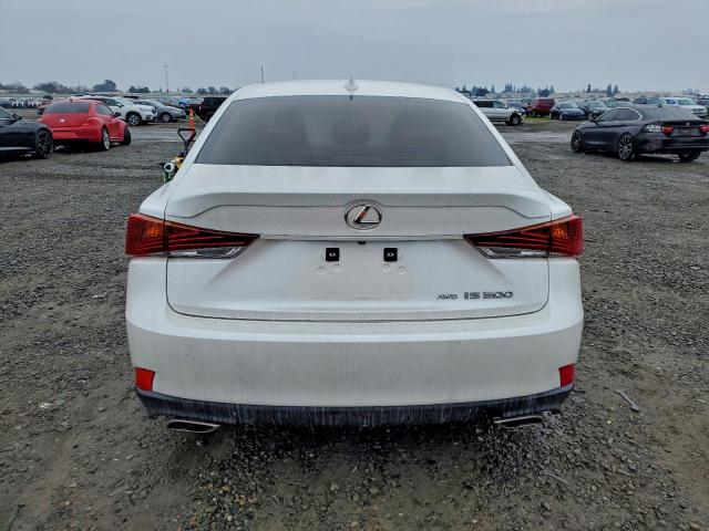 Lexus Is 300 Image 6