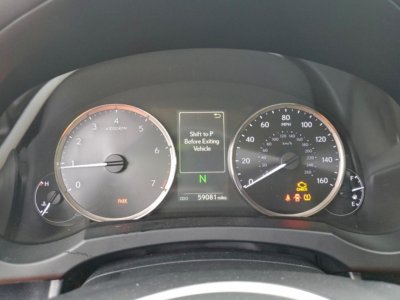 Lexus Is 300 Image 10