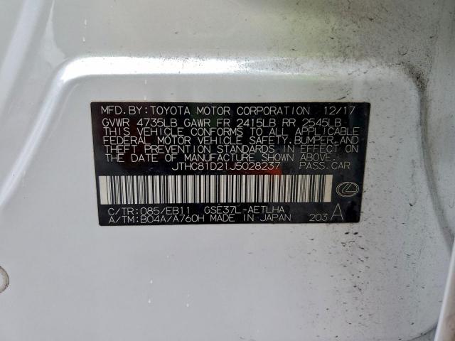 Lexus Is 300 Image 11