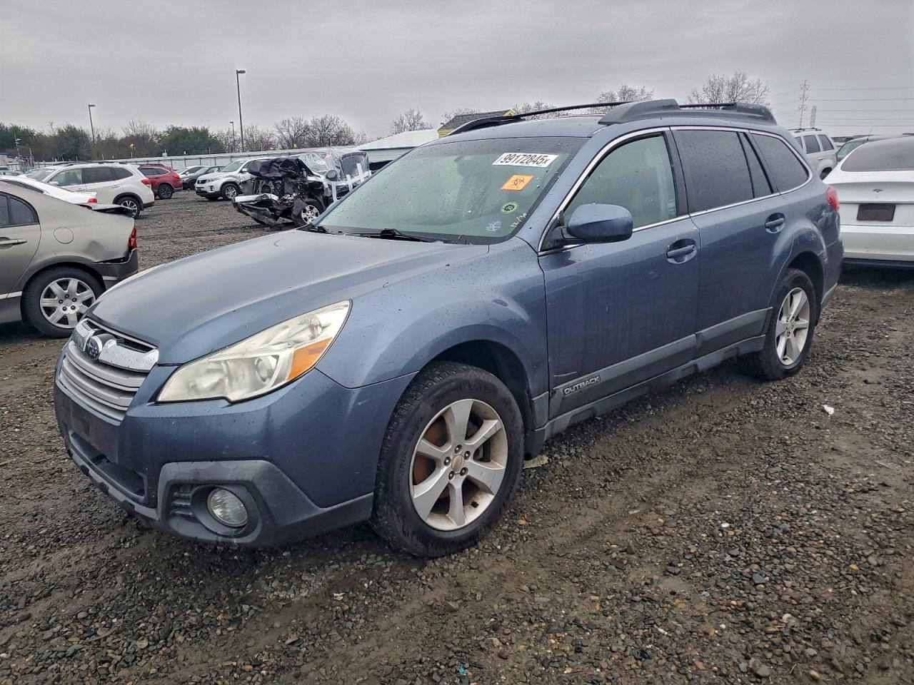 Subaru Outback 2.5i Premium Image 1