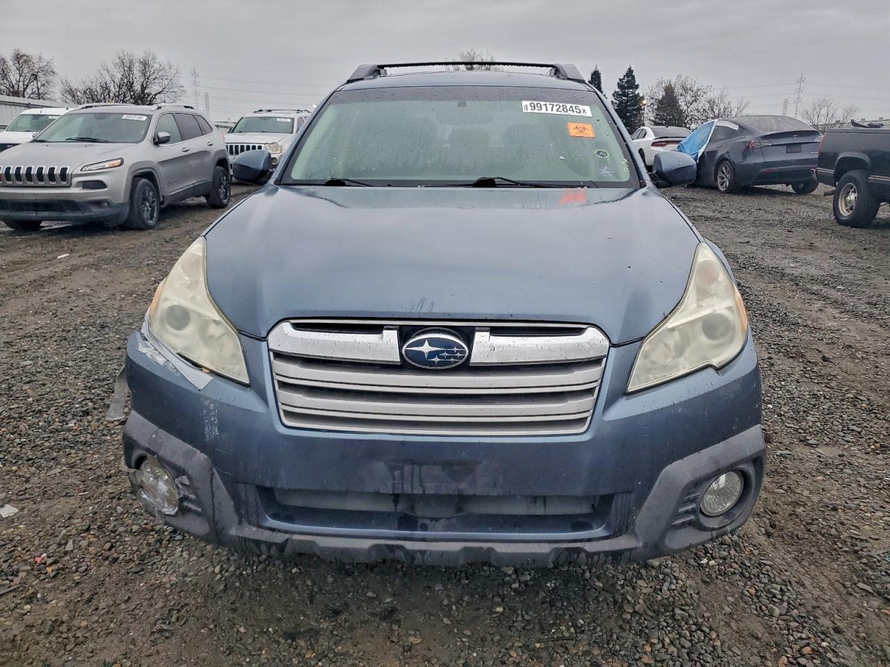 Subaru Outback 2.5i Premium Image 11