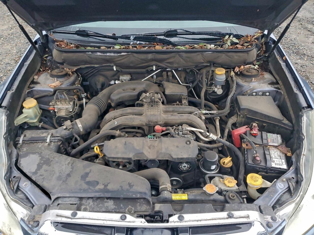 Subaru Outback 2.5i Premium Image 6