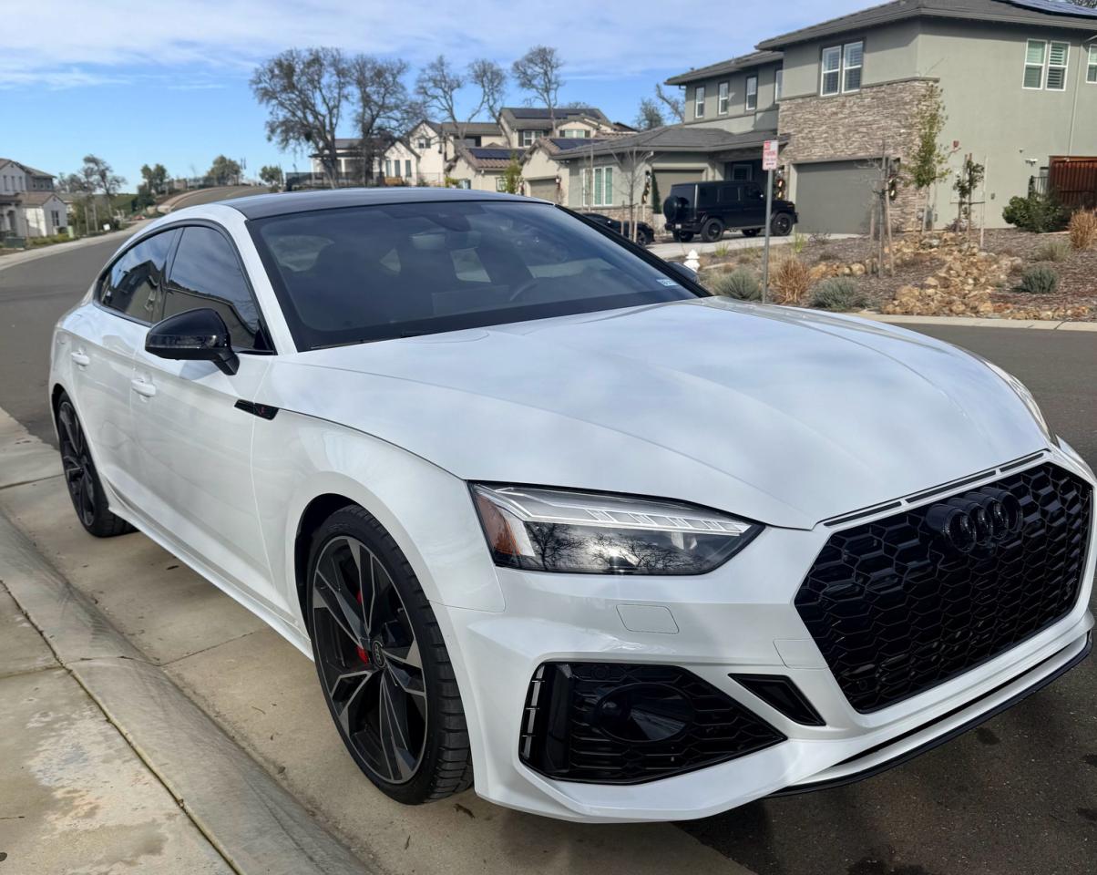 Audi S5 Premium Plus Image 1