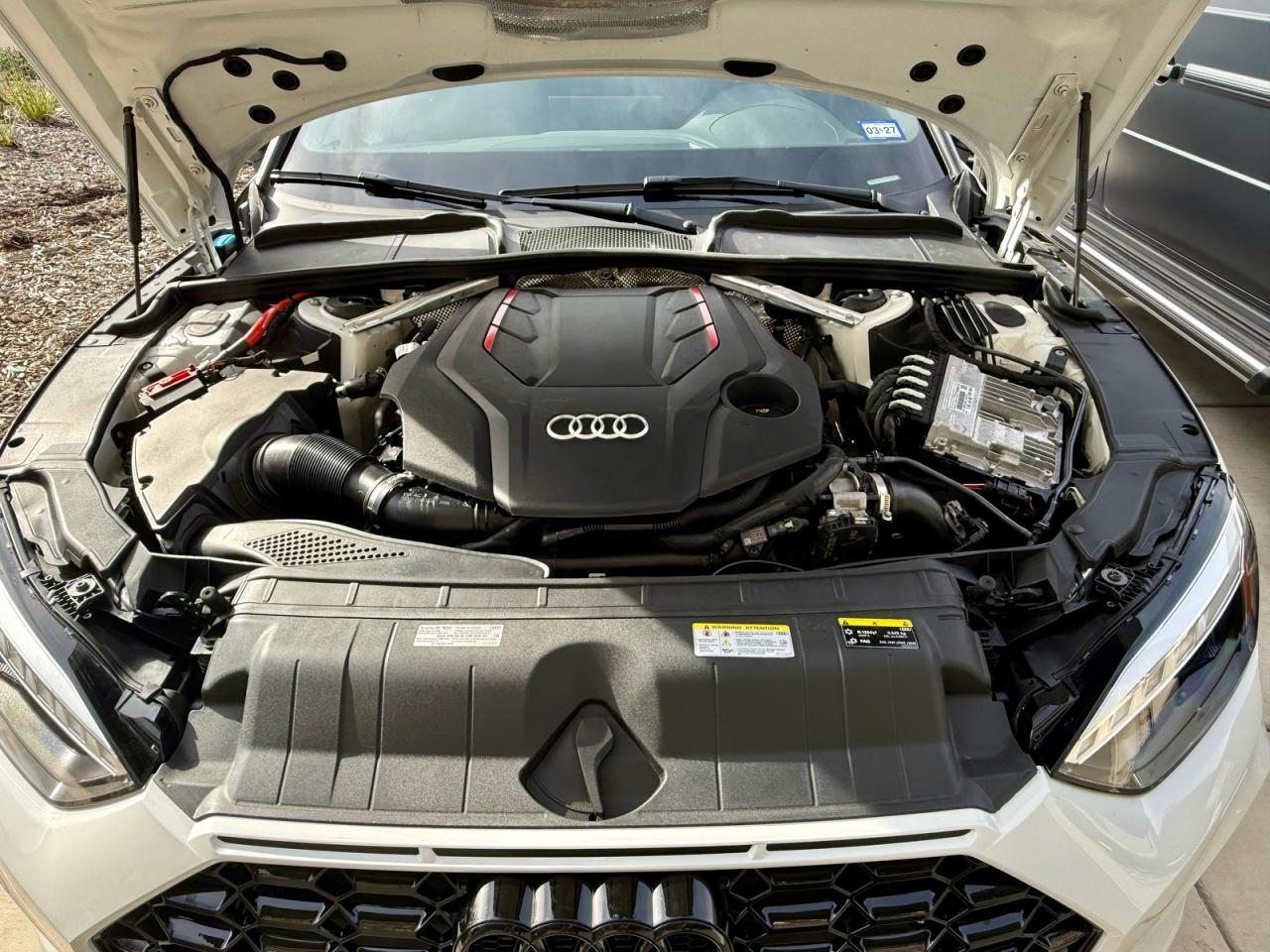 Audi S5 Premium Plus Image 9