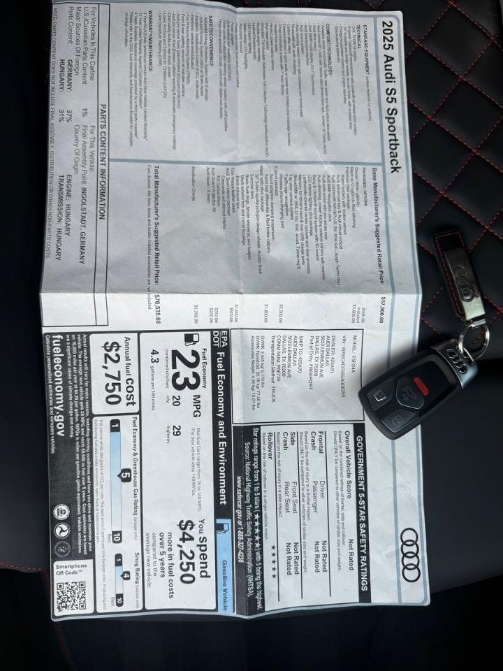 Audi S5 Premium Plus Image 11