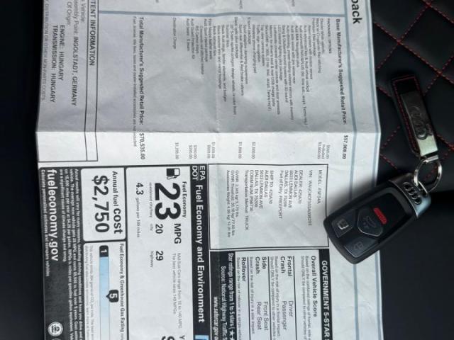 Audi S5 Premium Plus Image 11