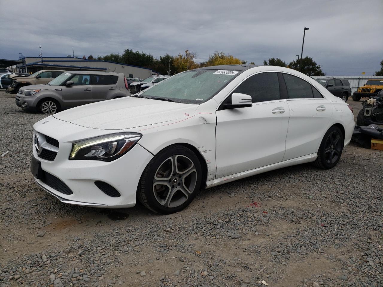 Mercedes-Benz Cla-class 250 Image 1