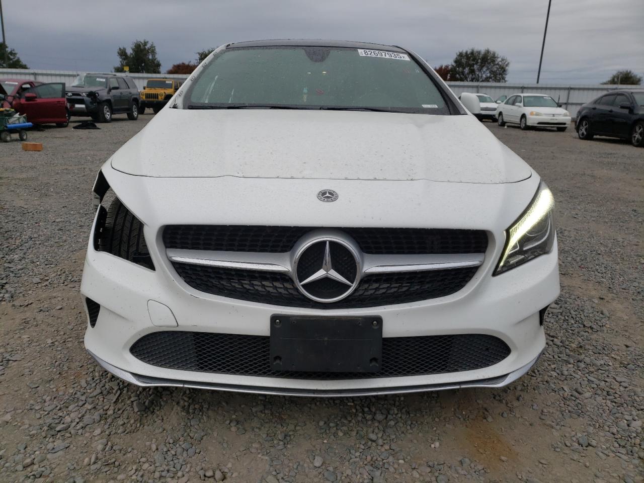 Mercedes-Benz Cla-class 250 Image 7