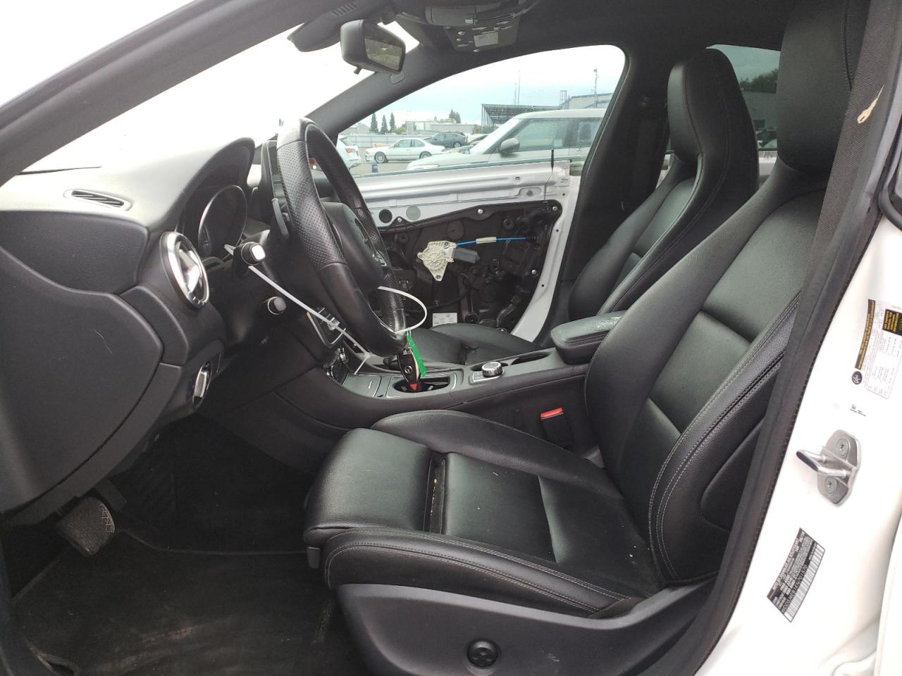 Mercedes-Benz Cla-class 250 Image 3