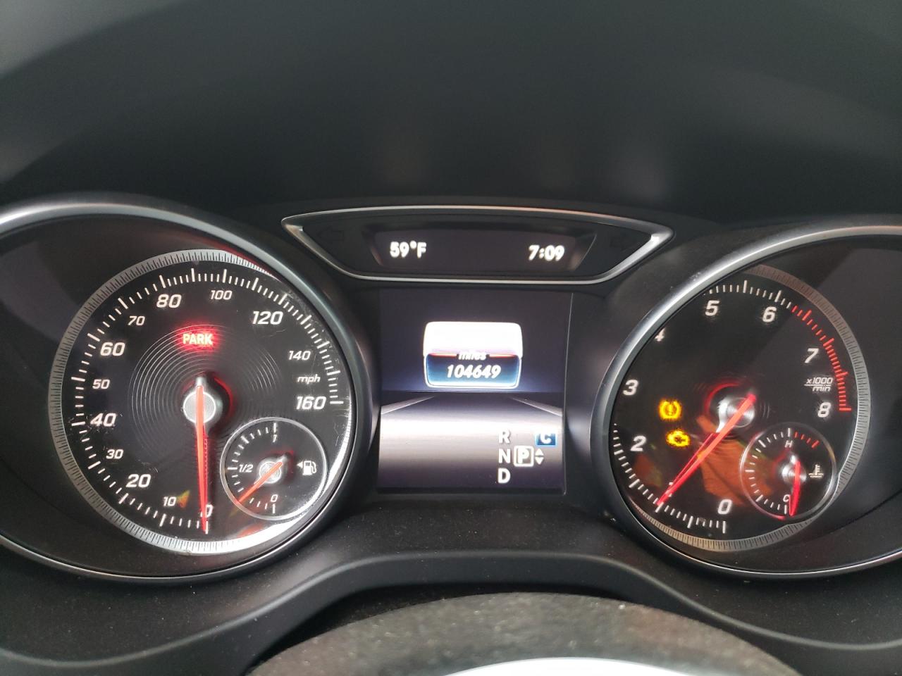 Mercedes-Benz Cla-class 250 Image 8