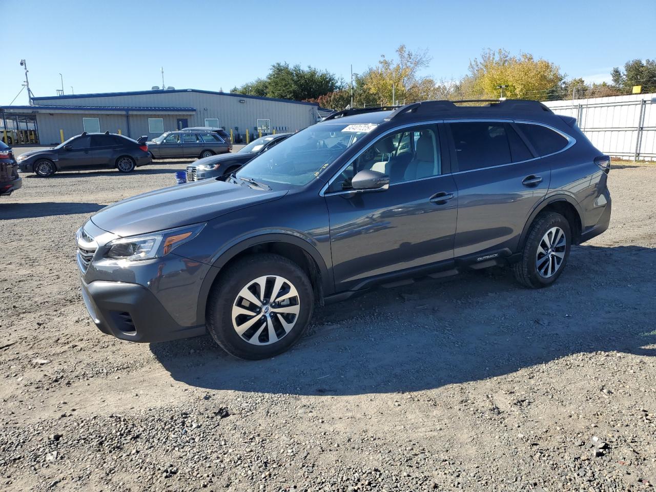 Subaru Outback Premium Image 1