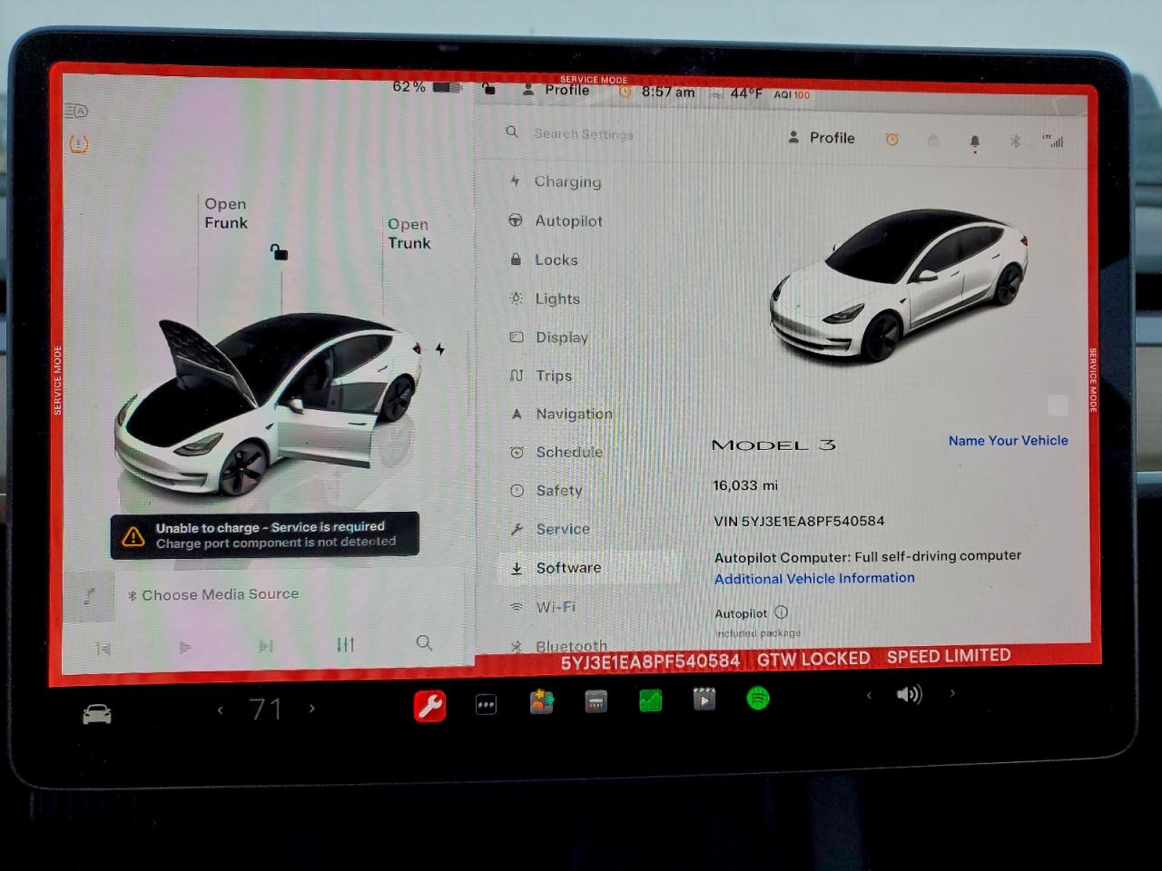 Tesla Model 3 Image 9
