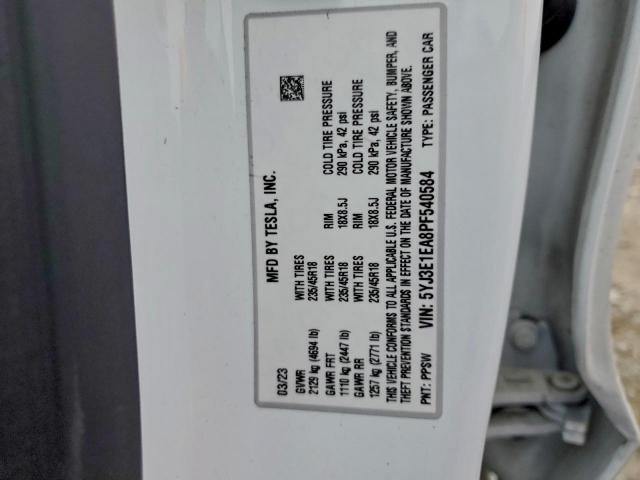 Tesla Model 3 Image 12