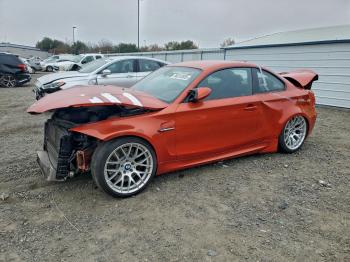  Salvage BMW M Series