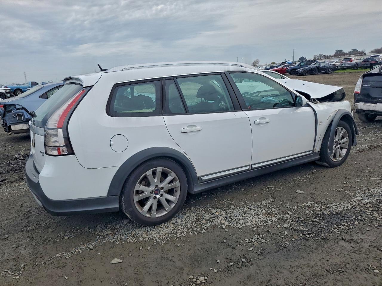 Saab 9 3 2.0t Image 12