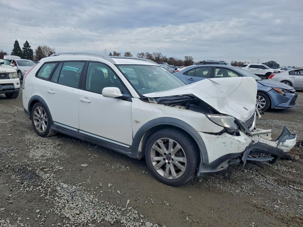 Saab 9 3 2.0t Image 4