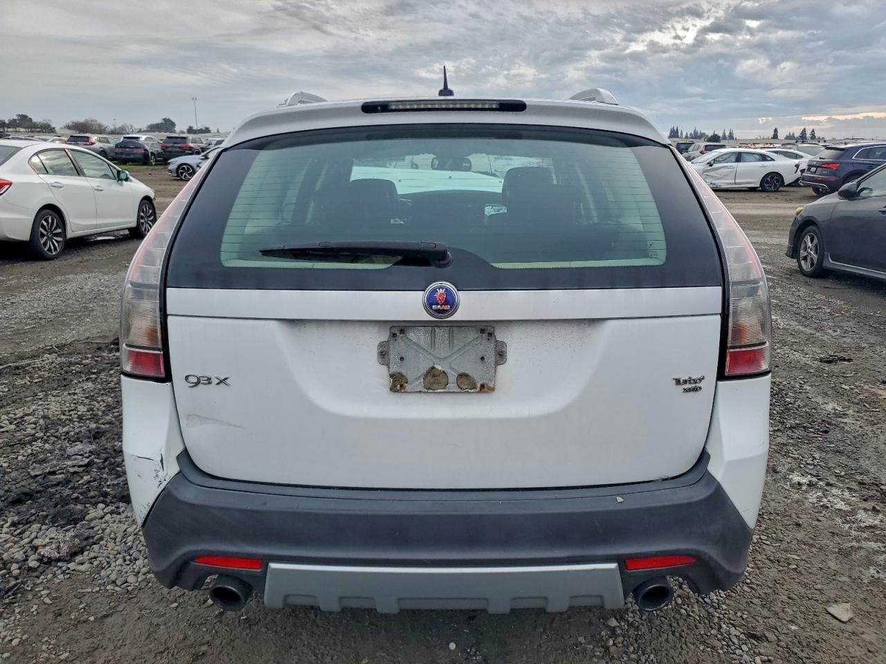 Saab 9 3 2.0t Image 5