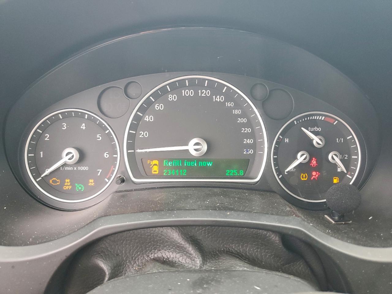 Saab 9 3 2.0t Image 3