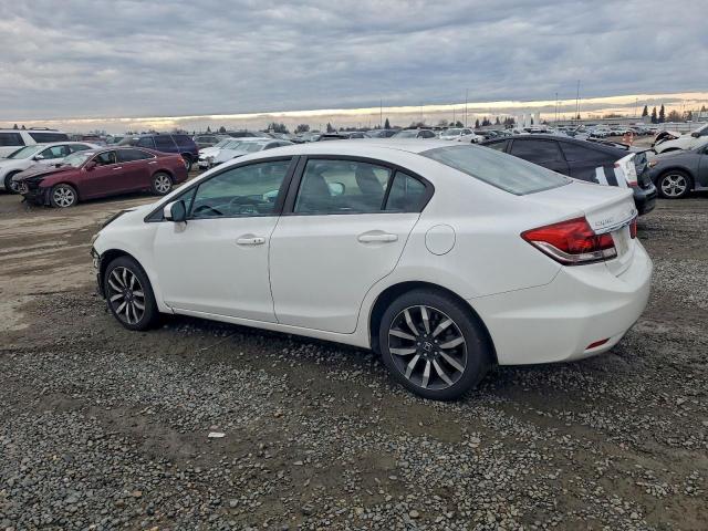 Honda Civic Exl Image 11