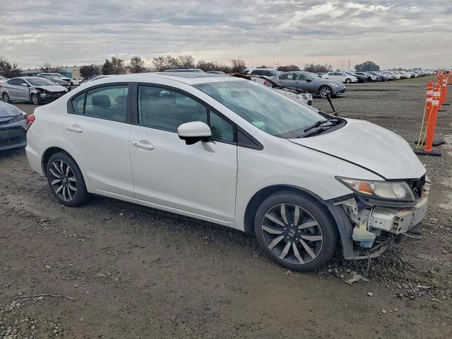 Honda Civic Exl Image 5